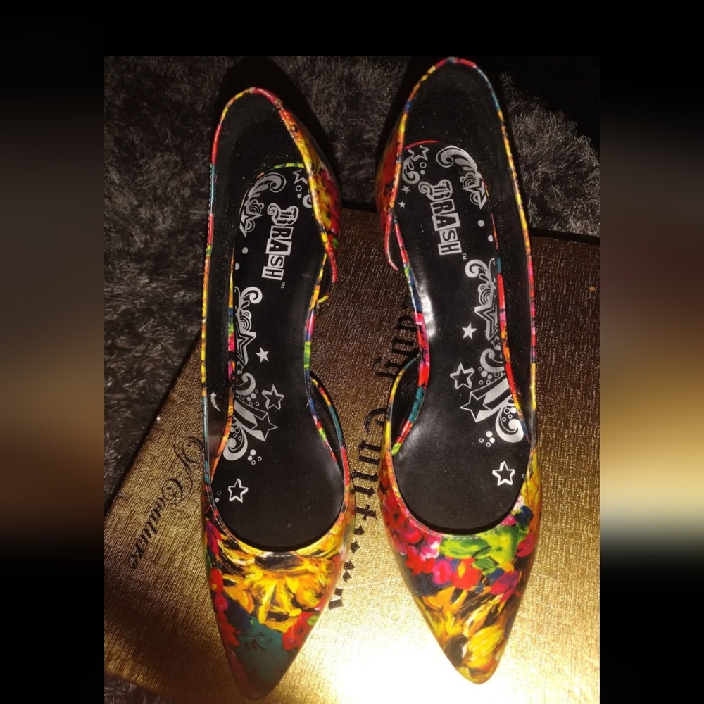 Colorful heels - Picture 2 of 3